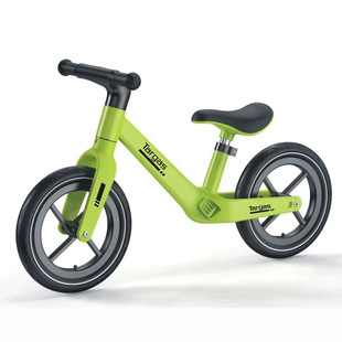 Children's Balance Car Without Pedals Bicycle Two-In-One Sliding Scooter 1-3-6 Years Old Baby Toy Car
