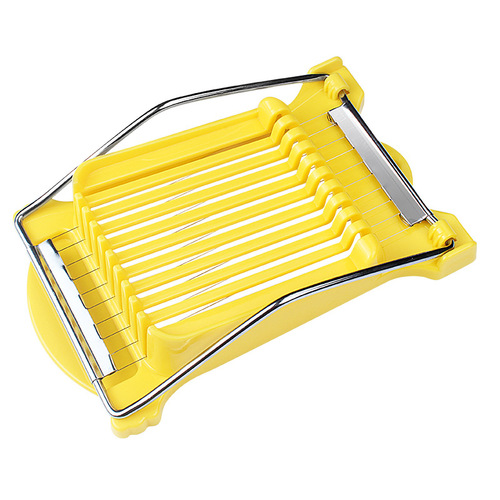 Cross-border stainless steel slice, sandwich meat slice, banana slice, egg divider household kitchen