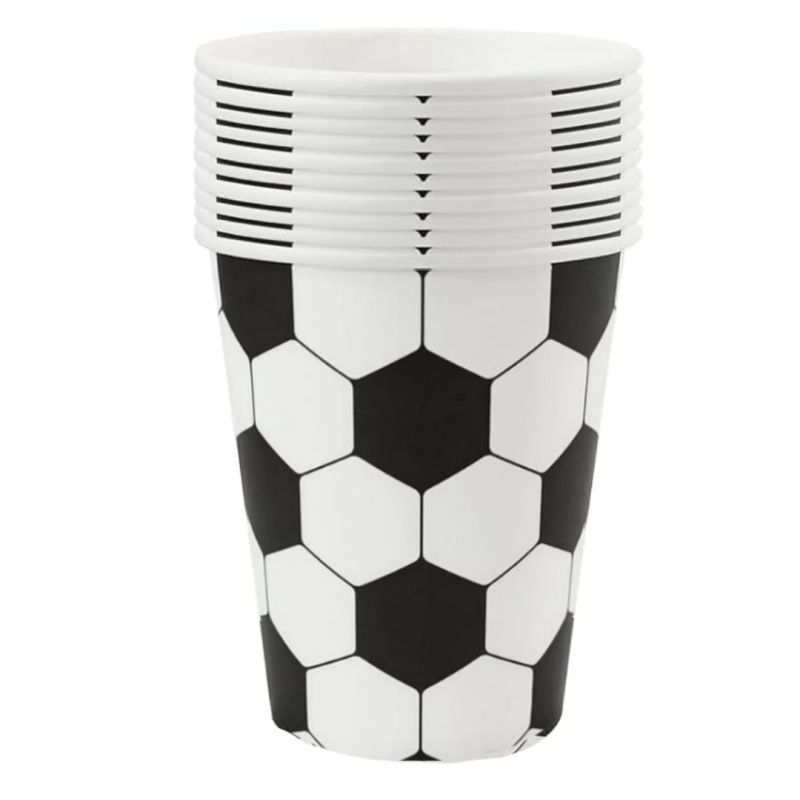 クロスボーダーバスケットボールサッカーラグビー野球セット食器スポーツゲームパーティー装飾使い捨て紙皿用品|undefined