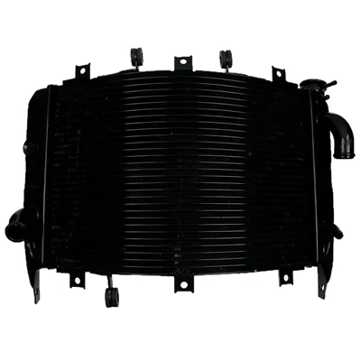 radiator assembly — Water tank