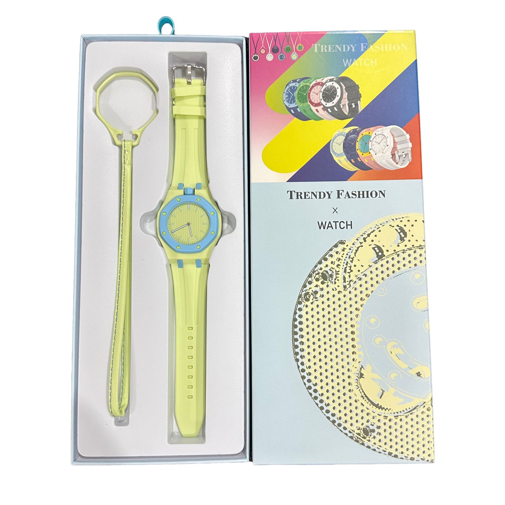 Reloj de bolsillo de marca conjunta, reloj de colgar de octogón real, reloj de colgar de cuarzo, reloj de colgar de explosión, reloj de colgar