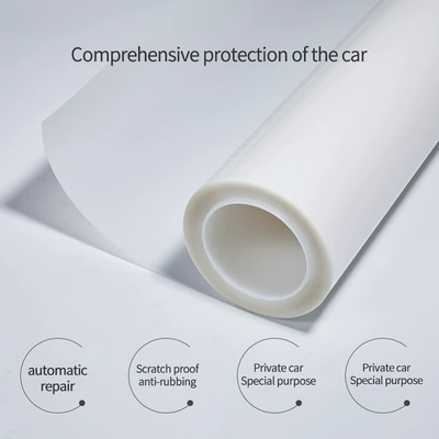 protection film, scratch-resistant protective film, Car paint protective film