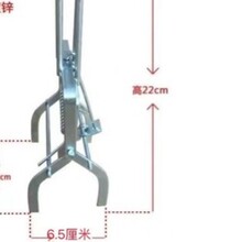 新款鼹鼠夹地老鼠夹地鼠夹全自动捕鼠器厂家地排子夹子哈哈鼠夹子