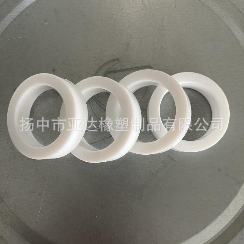 聚四氟乙烯垫片耐高温聚四氟乙烯密封垫圈铁氟龙挡圈规格全