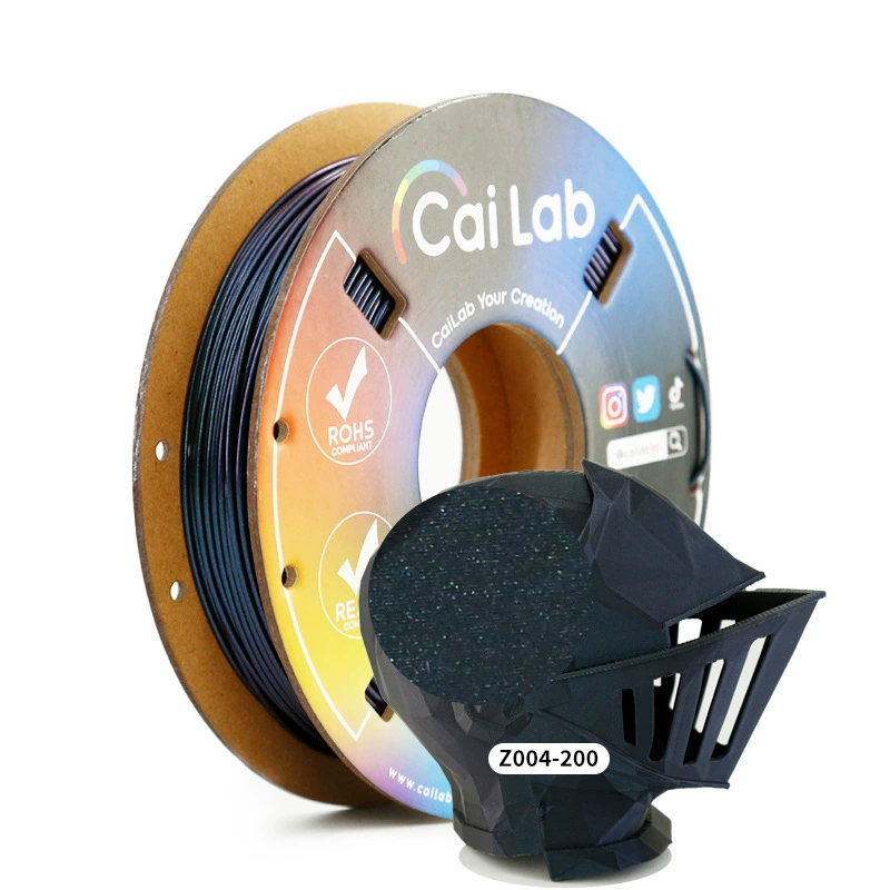 彩多屋 PLA3D печать запасы 1.75 мм Хамелеон 200 г Tuozhu/Chuangxiang применимая модель фигура