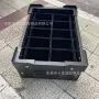 尺寸蓝色骨架箱