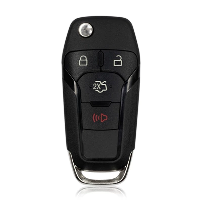 Suitable for Ford 2/3/4 Button Explorer Mondeo Escort Remote Control Car Key Modification Replacement Shell
