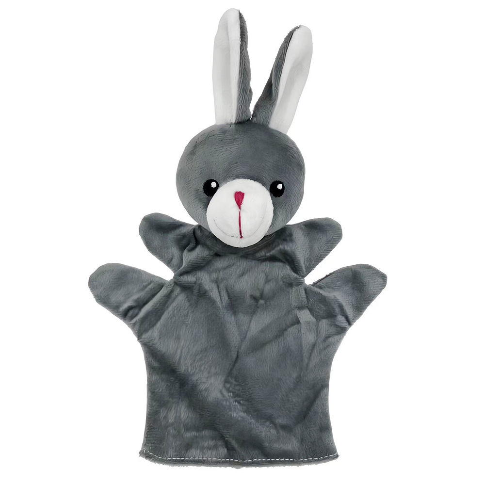 37. Lapin gris / 22cm