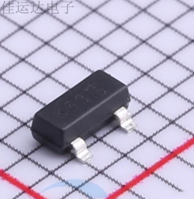 BAW156-7-F 规格 SOT-23-3 通用二极管 现货供应