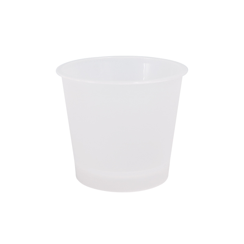 tazón redondo desechable taza de yogur ppp pudín de hierba de仙境 congelado tazón de frutas pescado caja de embalaje al por mayor