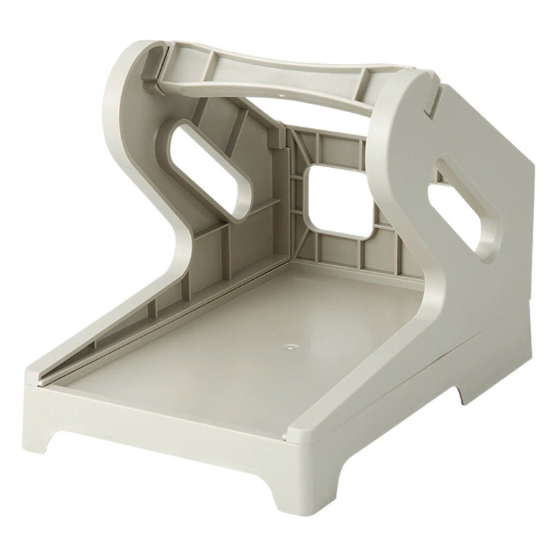 Термопринтер этикеток 2-в-1 с держателем для этикеток, принтер для экспресс-отправлений и накладных, универсальный внешний держатель для накладных