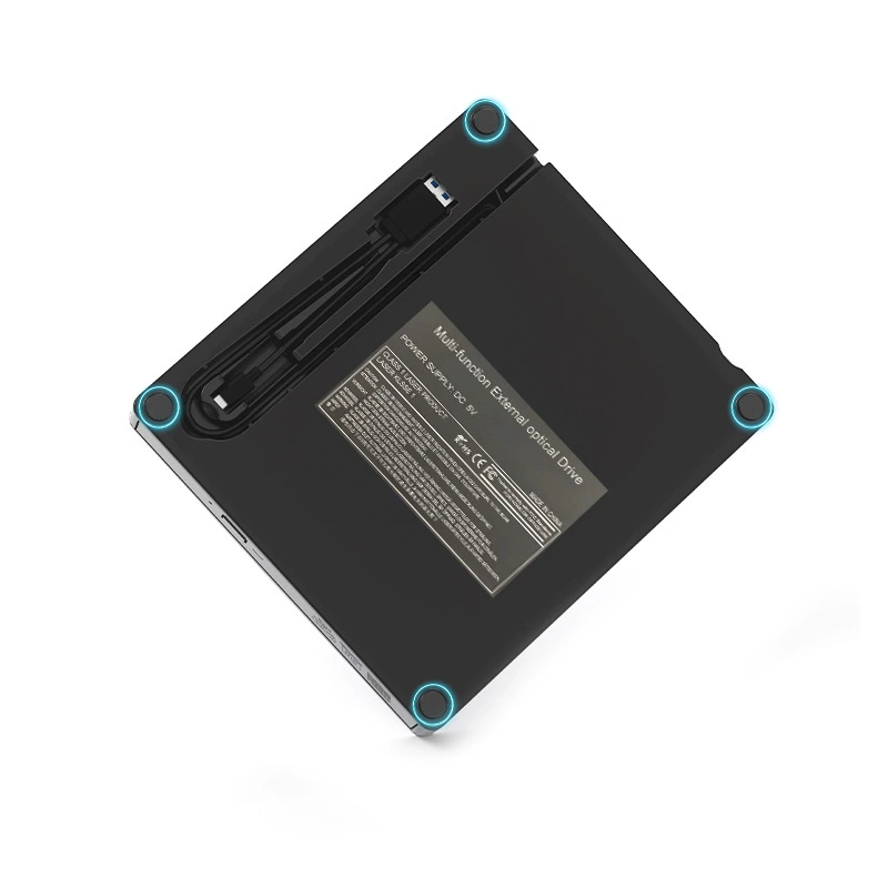Многофункциональный внешний привод Blu-ray USB 3.0 Blu-ray дисковод записывающий внешний мобильный привод Blu-ray