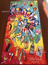 �������Q�����w�S���D��ӡ��ɳ�����YƷ��Beach towel