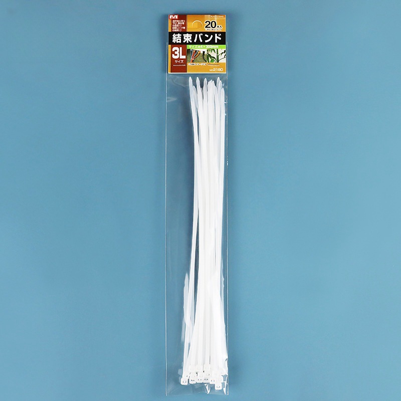 MIBI nylon plástico cable tie hebilla fuerte cable de la atadura de la cuerda de alambre de la atadura de cables titular de la correa de auto-bloqueo de la atadura de cables