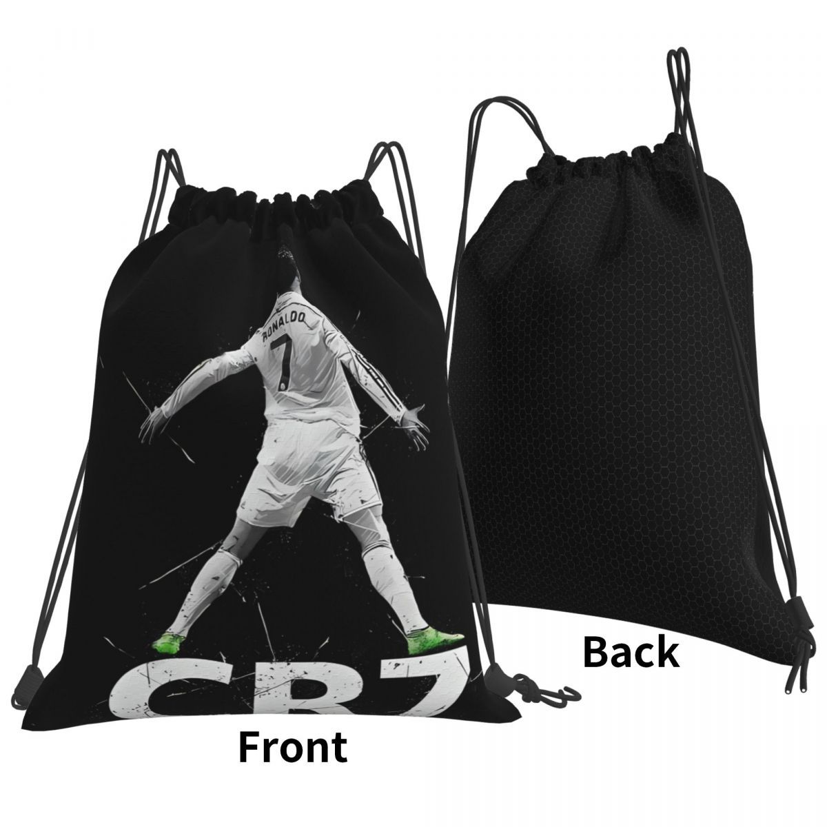 Bolsa de almacenamiento de baloncesto de fútbol bolsas portátiles bolsas de hombro doble bolsas de tela Oxford bolsas de almacenamiento de gran capacidad de moda infantil