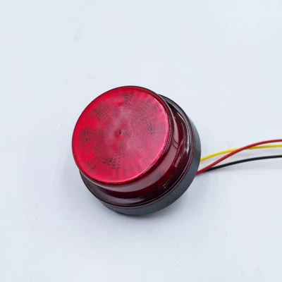 12V24V Universal Led Strobe Rotating Other lights - 12v24v-universal-red-rotating-warning-light