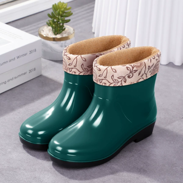 Ink green plus cotton