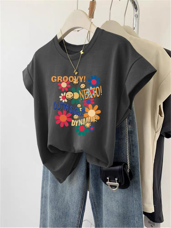 2025 新デザインニッチノースリーブコットンベスト Tシャツレディースファッショナブルで多用途なスリムショルダートップ夏|undefined