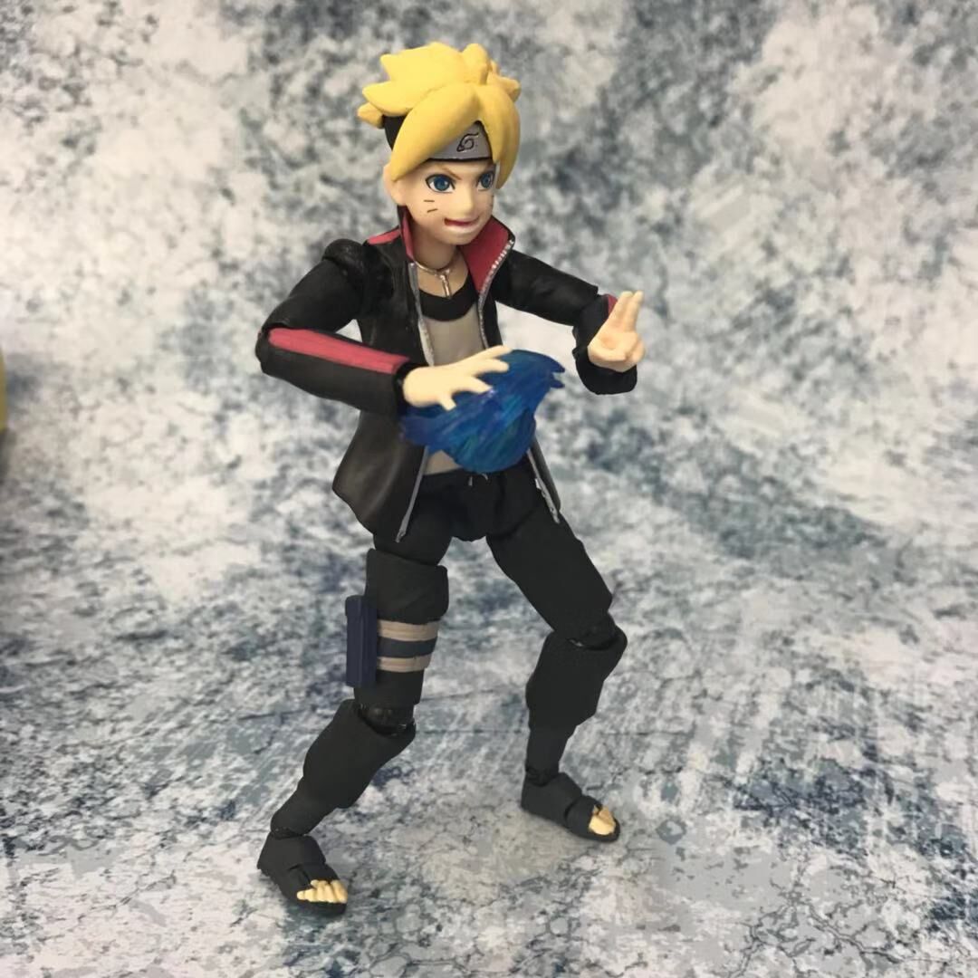 NARUTO SHF Boruto Figure Image 2
