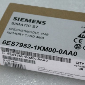 6ES7952-1KM00-0AA0 �������ڴ濨 6ES7 952 6ES7952-1KMOO-OAAO