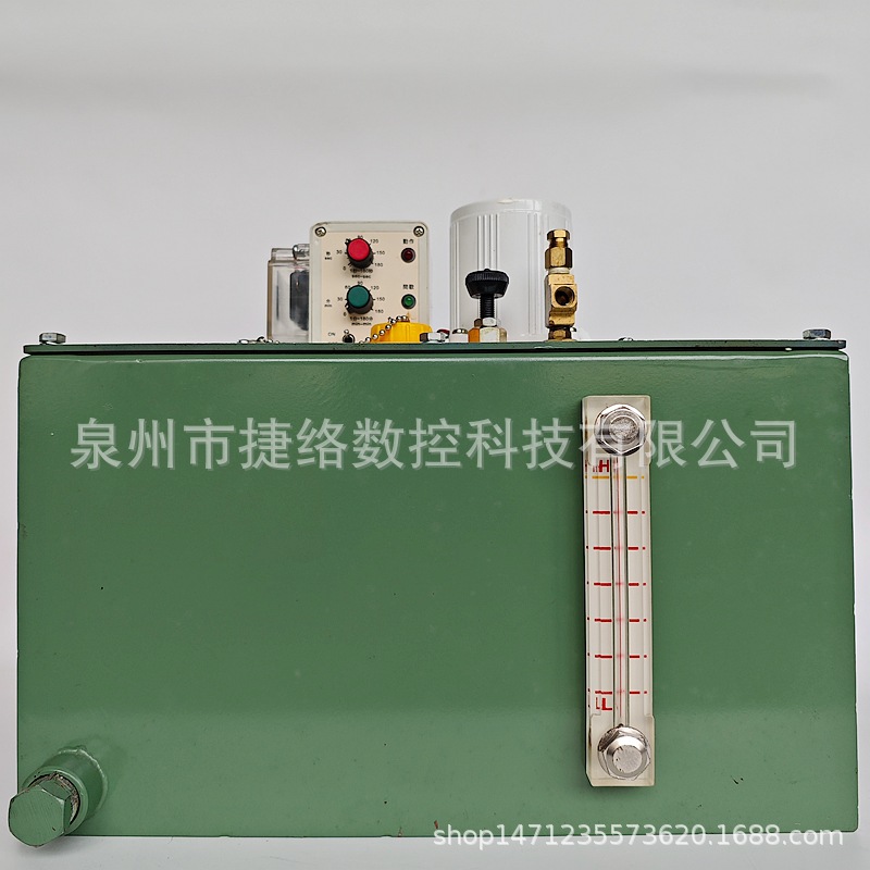 KING-CHU台湾金驹电动给油泵浦润滑泵MIC-160N-200-280 MLAS-4