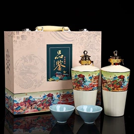 酒壶;装饰花瓶;陶瓷餐具套装