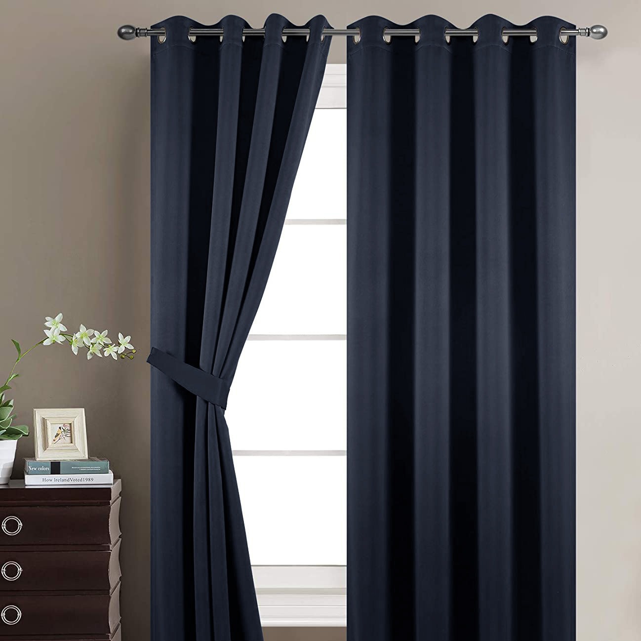 (Cross-border trading), Scandinavian solid color polishing cloth, direct factory sales, polyester, Nordic style 3
