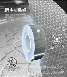 反光材料;交通安全标识;车身贴