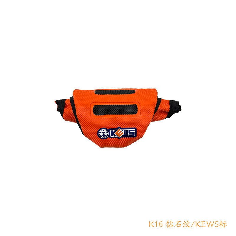 Suitable for Kews Off-Road Motorcycle Accessories Kews K16/K23 Seat Cushion, Seat Pad, Seat Cover, Seat Cushion Leather