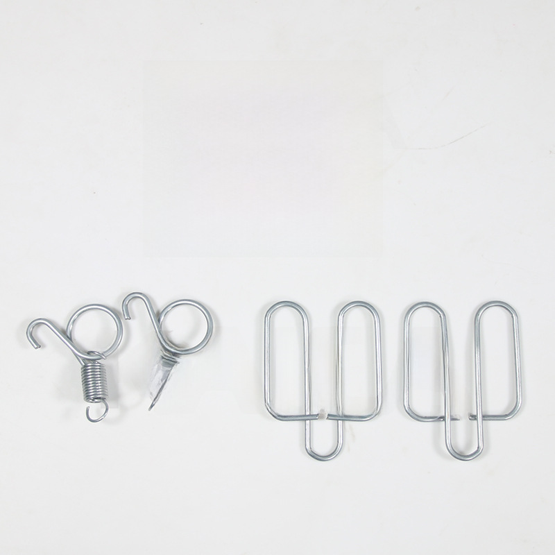 Chicken coop rabbit coop pigeon coop door hook rabbit chicken pigeon spring coop door hook coop door hook spring hook coop equipment