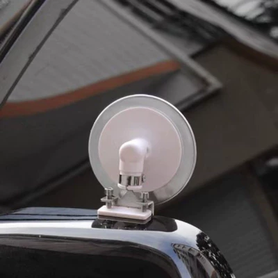 Blind Spot Mirror | Qìchē Large field of view rear view auxiliary mirror
