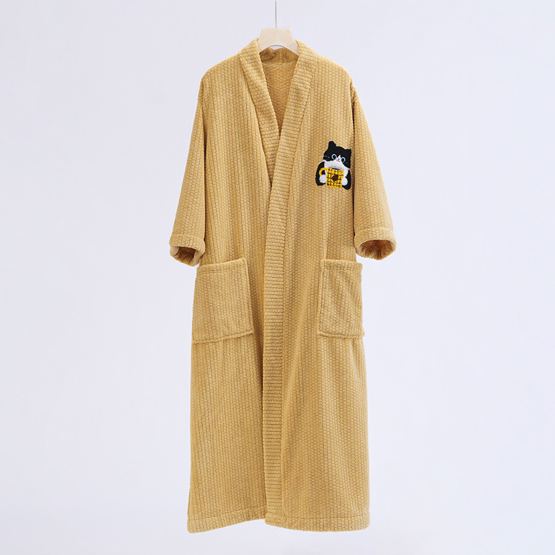 커피캣스탠드칼라-베이지