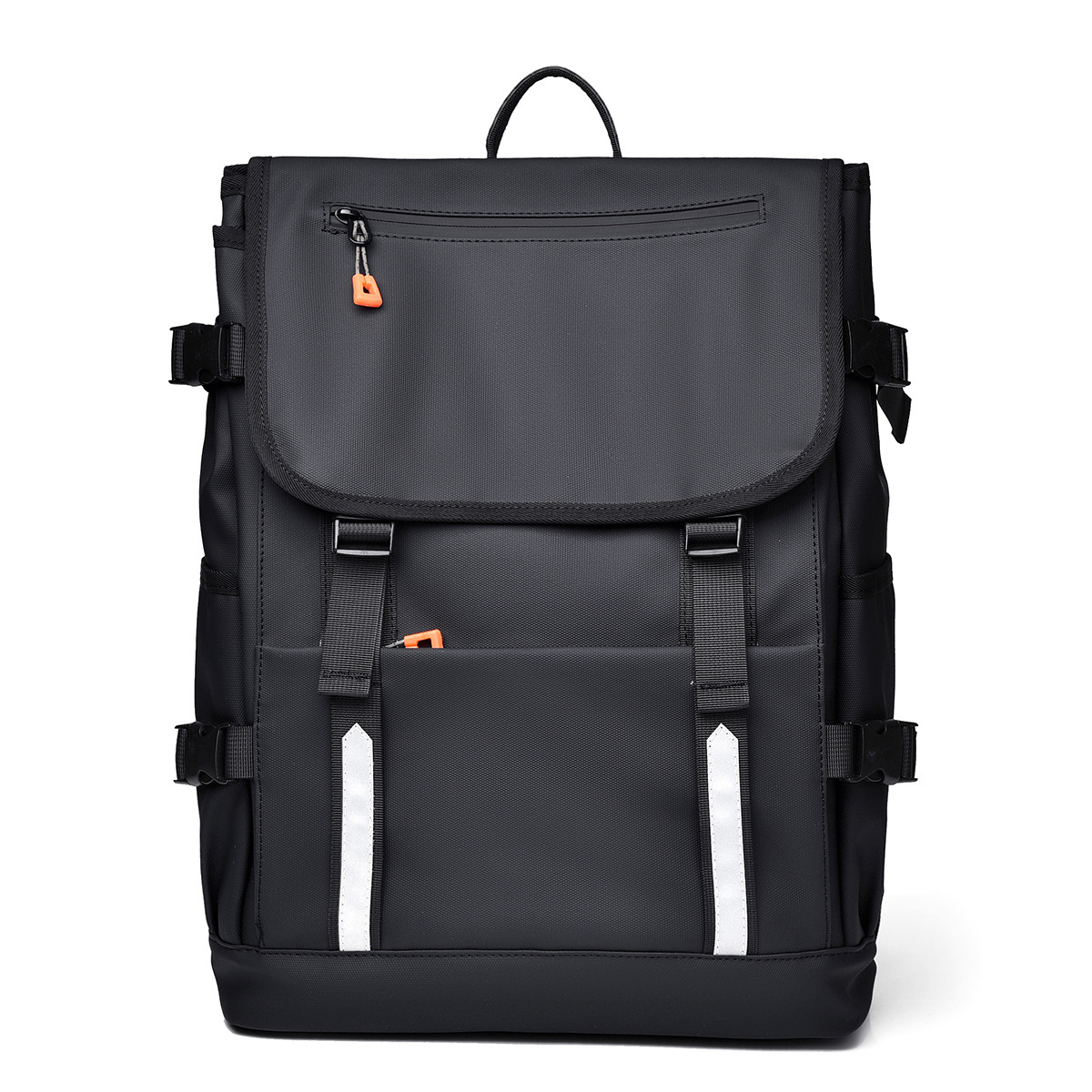 Nueva mochila de negocios de gran capacidad para hombres, mochila multifuncional de viaje de ocio, mochila escolar para estudiantes, bolsa de viaje al aire libre