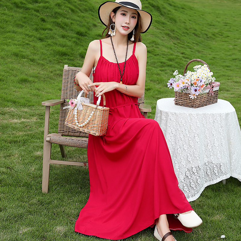 [벨트 포함]-빅 레드