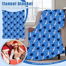 工厂云貂绒法兰绒毛毯数码印花单层双层保暖空调午睡沙发毯