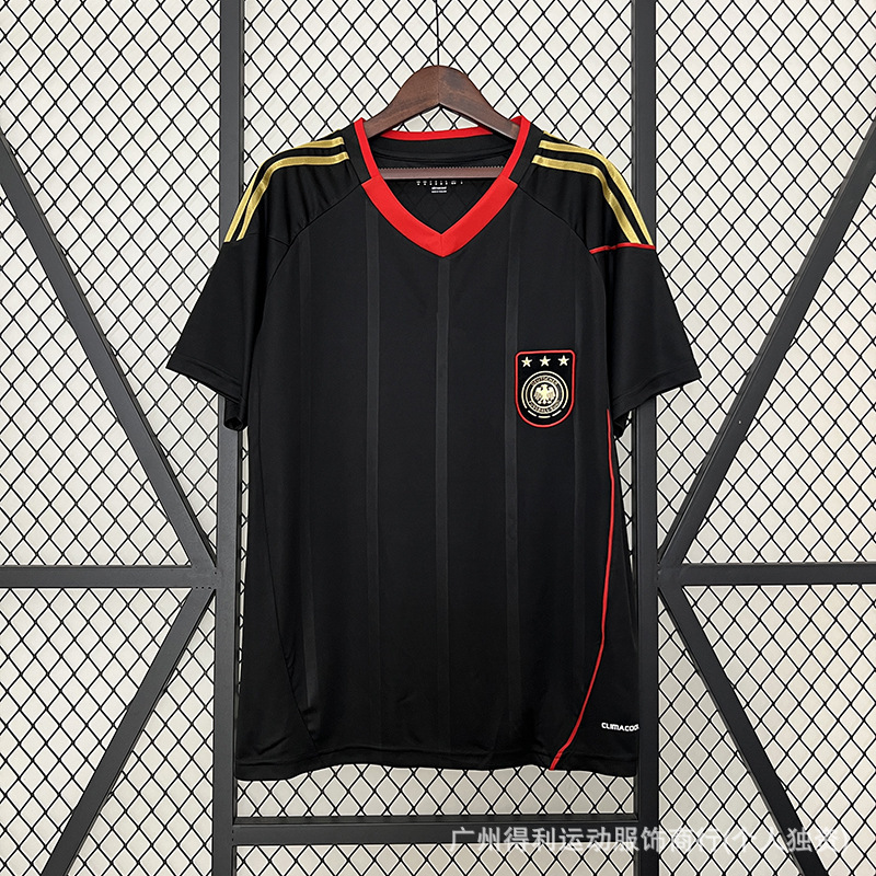 2010 fuera de Alemania / S