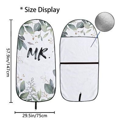 for All Seasons, Car Use – Universal seat cover - sfht136-75x150
