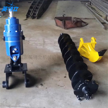 Excavator accessory spiral drillݵػ荿יC늾U荿יC