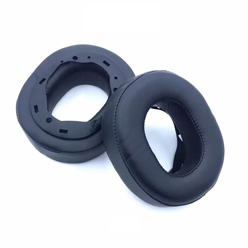 Suitable for Sony Sony Mdr-Hw700 Head-Mounted Earmuffs Ear Cotton Hw700Ds Headphone Cover Headphone Cover Accessories Suitable for Sony Sony Mdr-Hw700 Head-Mounted Earmuffs Ear Cotton Hw700Ds Headphone Cover Headphone Cover Accessories