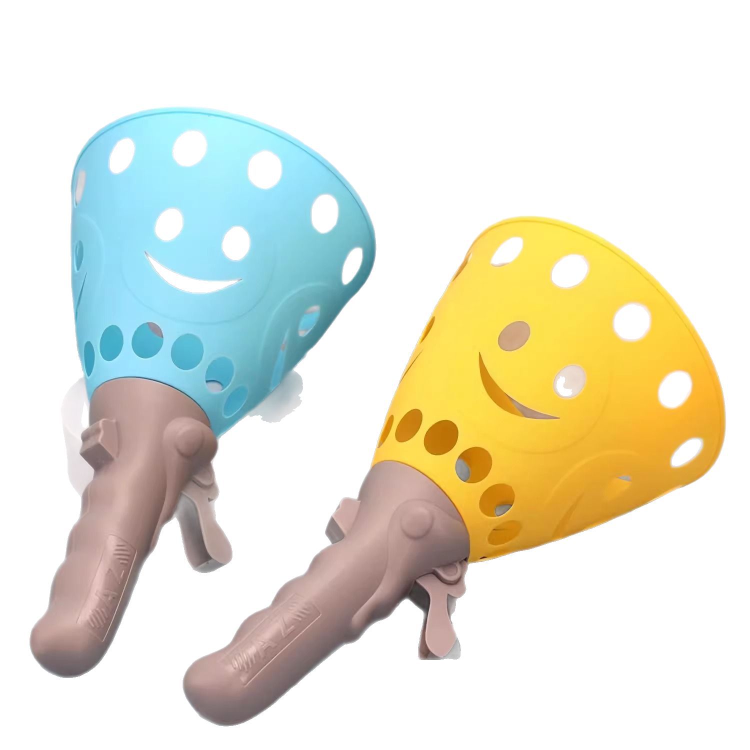 抛接球家庭双人互动亲子趣味对接发射器儿童球类玩具户外运动益智 5