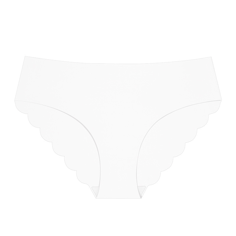 Braguitas de encaje sin costuras estilo europeo y americano para mujer, bragas sexys de cintura baja que levantan los glúteos y evitan el apriete para mujeres jóvenes.