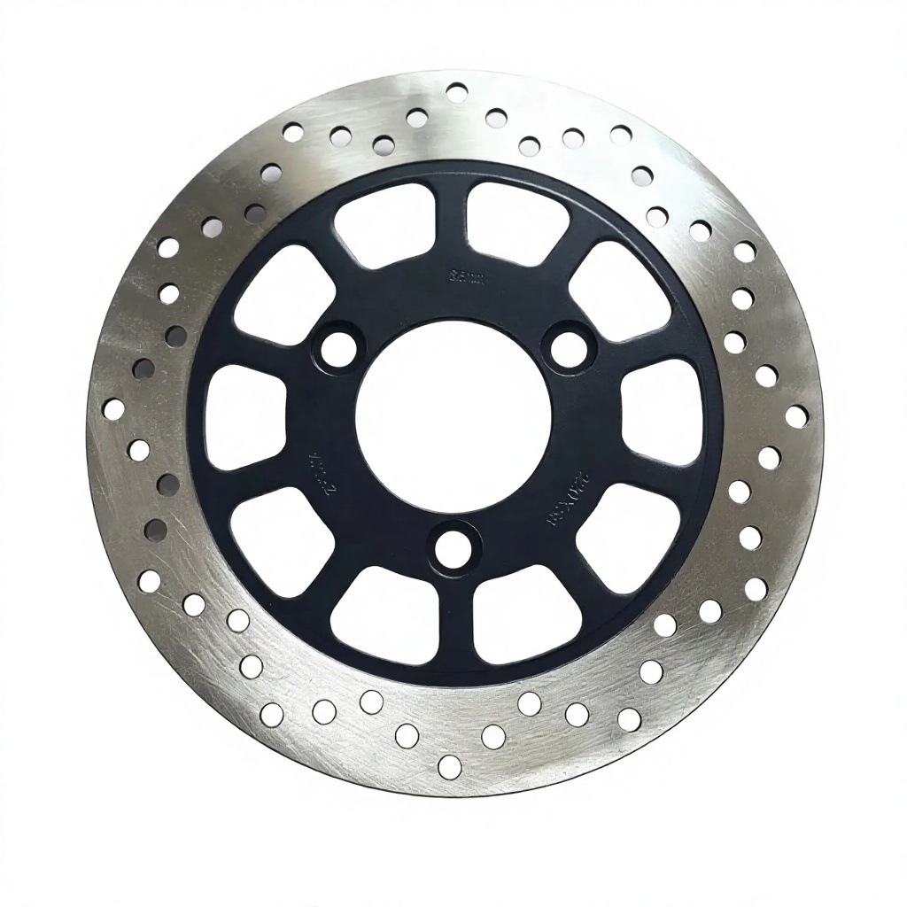 Cross-Border 180/200/190/240 Brake Disc Deep Sound Modified Water Drop Disc Electric Vehicle Parts Wholesale