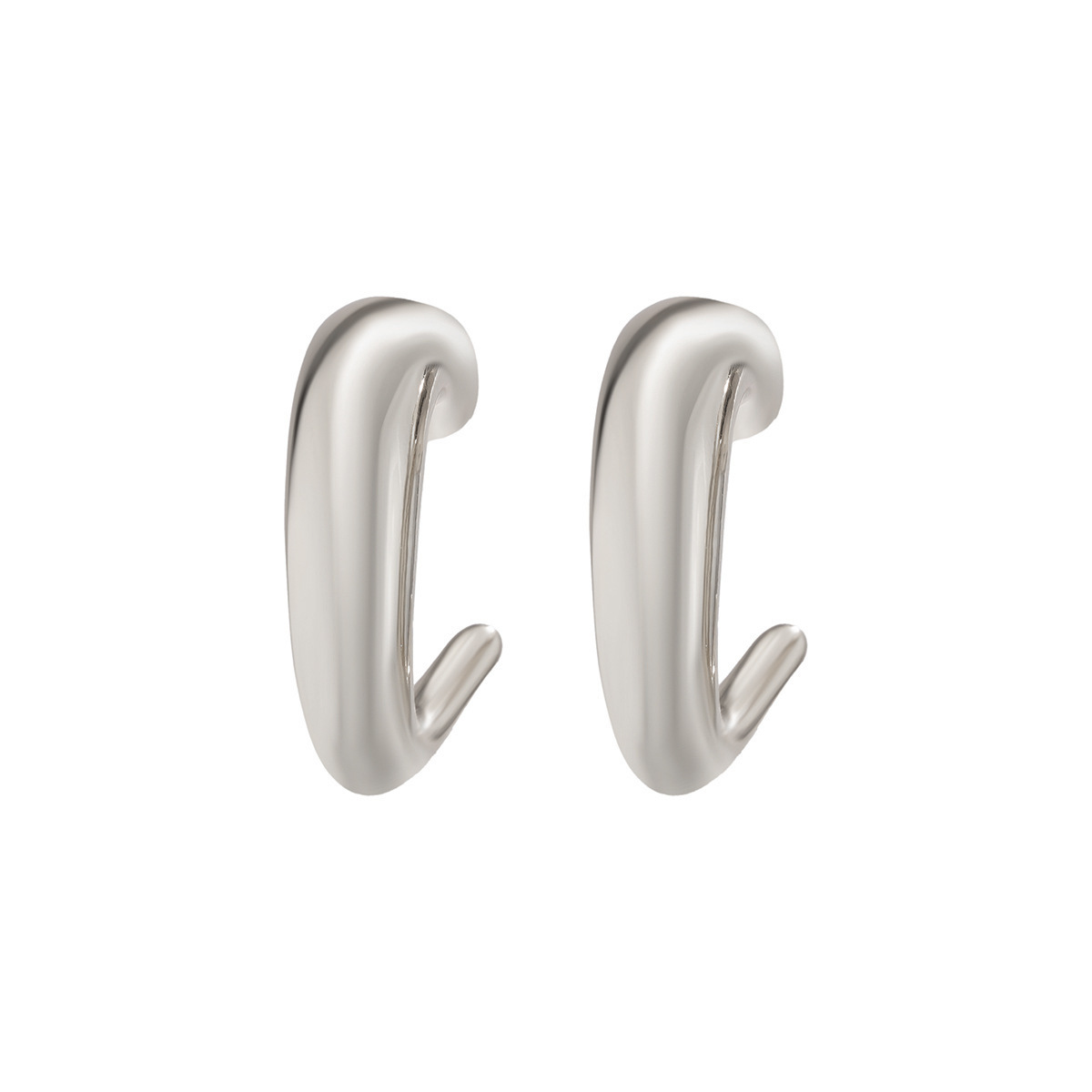 15g Weight Alloy Ear Needle Material Earrings Classification 1 Pair Quantity Holiday, Travel Occasion CCB, Alloy Material Geometric Pattern Women's Gender Plating Design Casual, Elegant, Lady Style 1 Pair Casual Elegant Lady Geometric Plating CCB Alloy Earrings 48