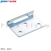 Penn Elcom金属镀锌锁扣扭锁勾片铁扣柳条箱木箱工具箱航空箱配件
