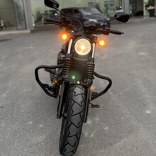 �����GV300����Ѳ��Ħ�� ˮ��˫�� ����300cc ȼ������Ħ�г�