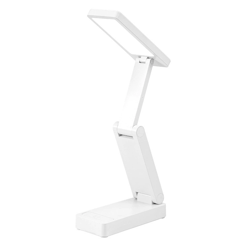 Rechargeable handheld capacious extra-long table lamp, eyes protection