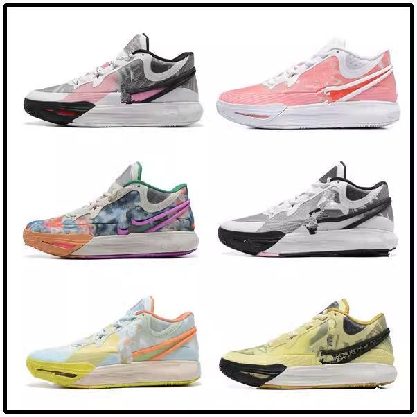 Pure Original Irving 9Th Generation Basketball Shoes Kyrie9 Practical Wear-Resistant Shock-Absorbing Valentine's Day Zoom Air Cushion Men's and Women's Sports Shoes