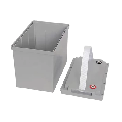 Portable Wholesale, Other Electric Vehicle Accessories - 12v70ah-detachable-gray