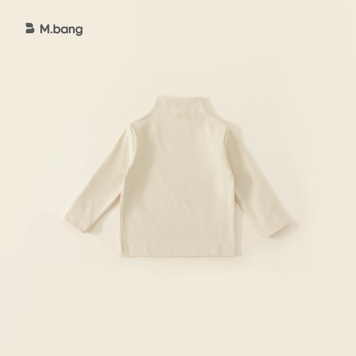 Ropa interior térmica para niños Youbao, camiseta de manga larga para niños y niñas, camiseta interior para bebés, otoño e invierno