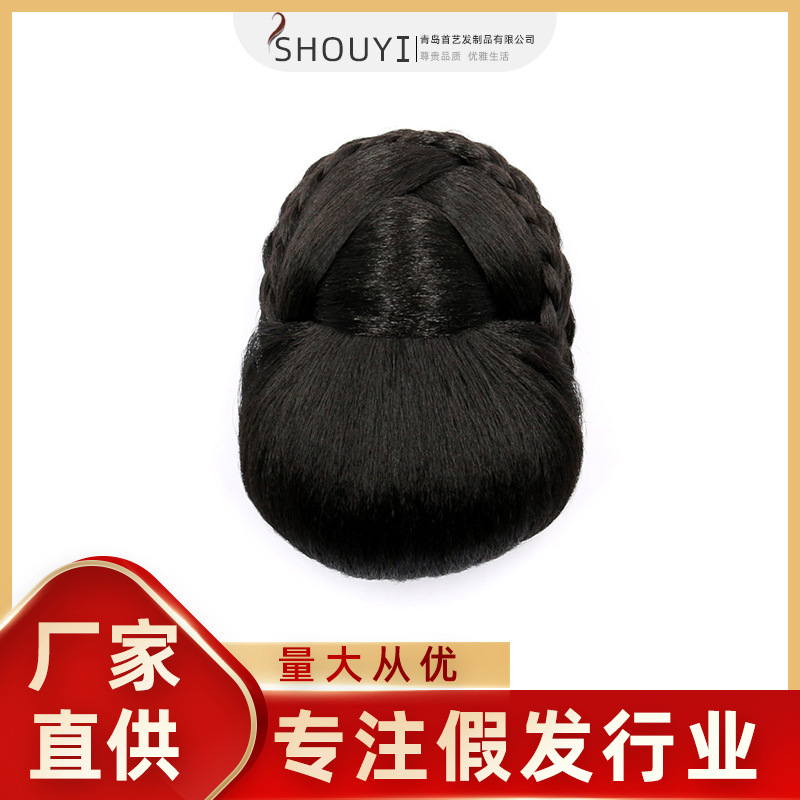 Foreign trade hot style wigs, cross-bord...